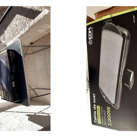 Casa Da Catraia - Remodelacao Recente Nos Quartos *